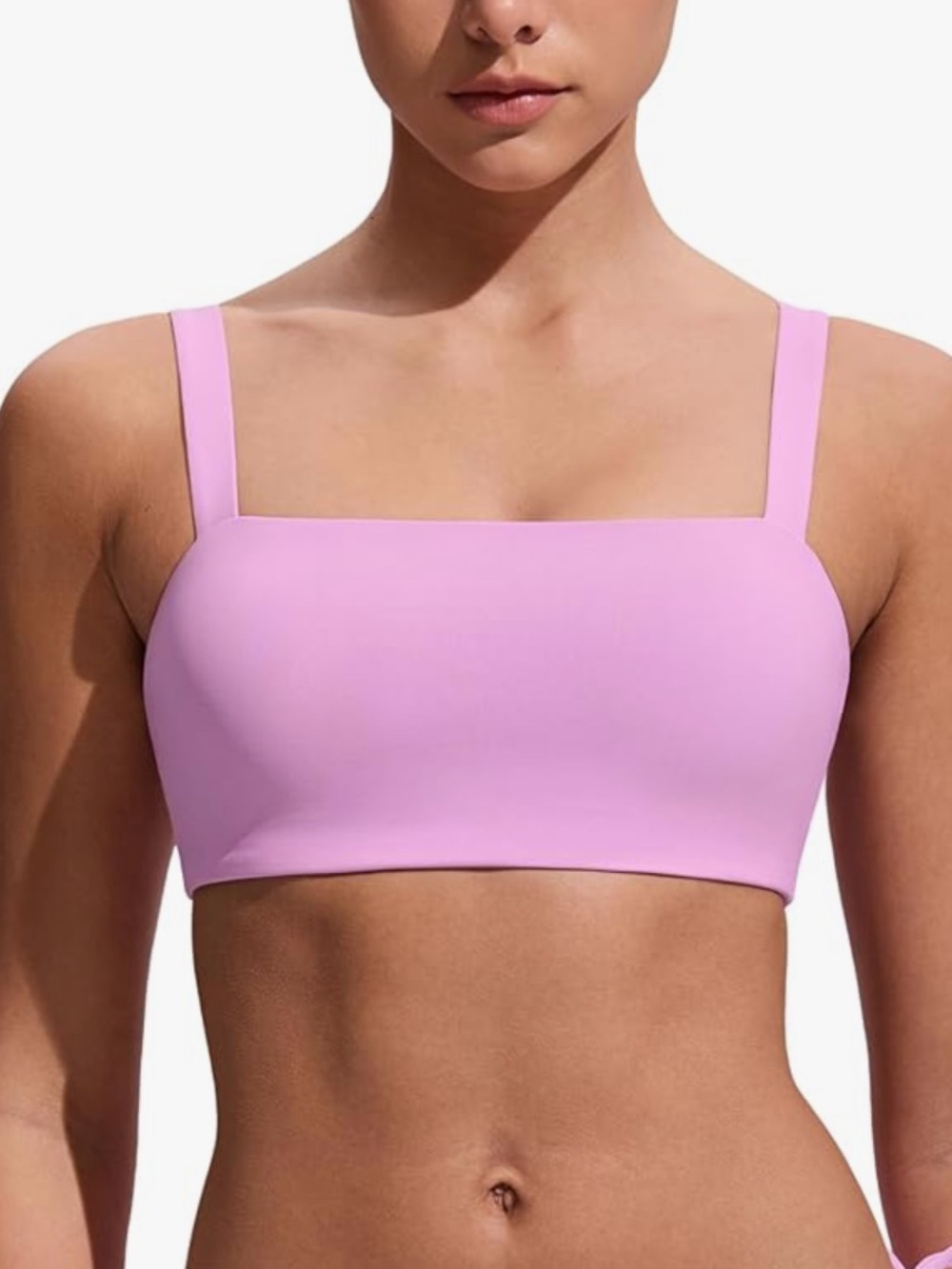 Crzyoga Swim/Bikini Top